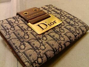 * free shipping prompt decision *Dior( Dior ) navy Toro ta- coin case 