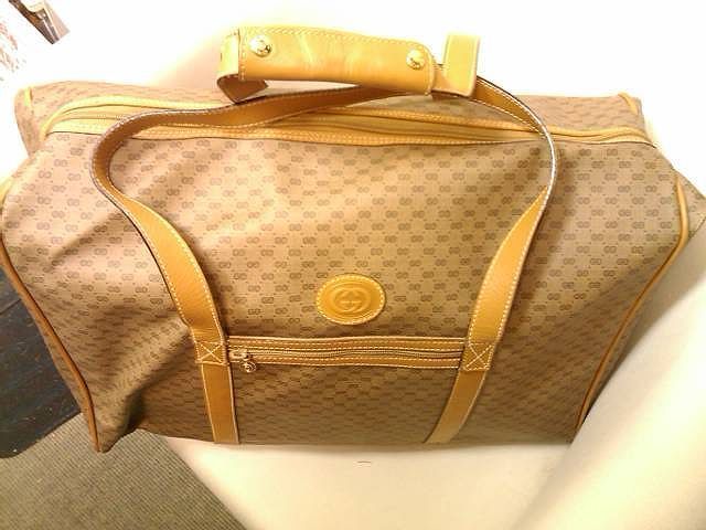 年最新ヤフオク! gucci 大型ボストンバッグの中古品・新品・未