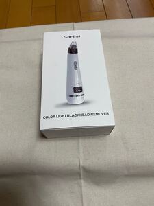 美顔器 毛穴吸引器
