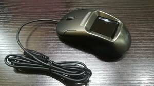 富士通 FUJITSU PalmSecure SL Mouse 手のひら静脈認証 USB 有線 マウス/動作品