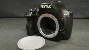 PENTAX K-50 ボディ 1628万画素 デジタル 一眼 レフ カメラ/ジャンク扱い