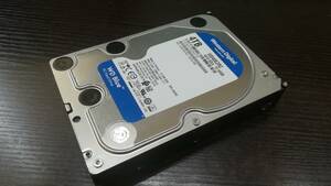 WD Blue WD40EZRZ ハードディスク [4TB(4000GB) SATA]3.5インチ HDD/動作品