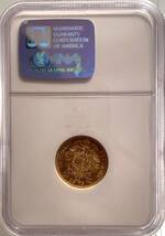 【MS65】 プルシア 金貨 1873A ドイツ プロイセン プルシア 10マルク ヴィルヘルム1世 NGC アンティークコイン_画像4