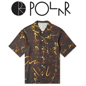 POLAR SKATE CO ART SHIRT ポーラースケート シャツ