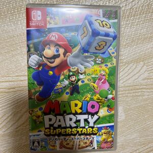 マリオパーティ スーパースターズ ニンテンドースイッチ Nintendo Switch