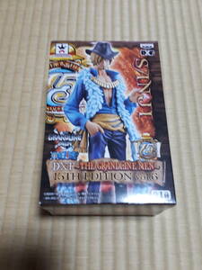 DXF THE GRANDLINE MEN 15TH EDITION vol.6 One-piece Sanji 