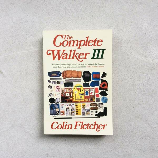 The Complete Walker Ⅲ ／ 遊歩大全