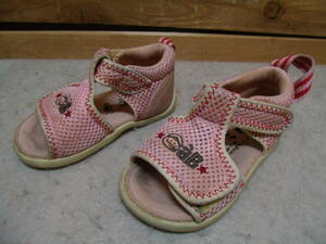  nationwide free shipping e.a.Be-a- beige Bebe made child Kids baby girl mesh material sandals 13.5cm