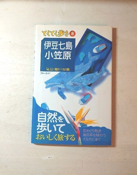 伊豆七島・小笠原 : 気ままに船とバスの旅