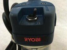 【中古品】RYOBI　トリマ　TR-40　ITBCYF3XDIIH　902-T5307_画像8