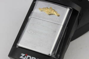 未使用品 ZIPPO SS-579 SUBMRINE AKISHIO あきしお ジッポー ライター