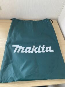 マキタ makita 工具入れ　工具袋　巾着袋　41×33センチ　②