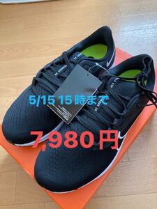 NIKE ペガサス38 27.5cm