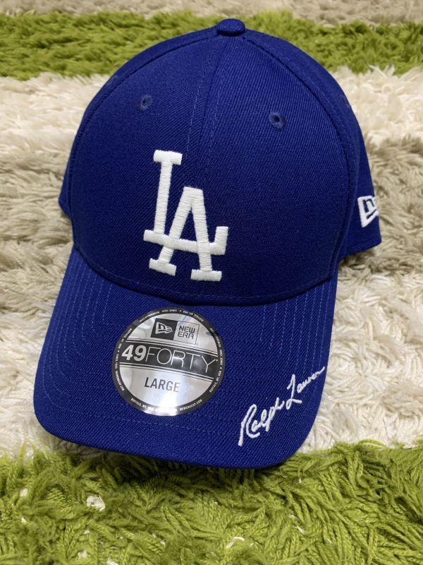 ヤフオク! -「newera」(ラルフローレン) (ら)の落札相場・落札価格
