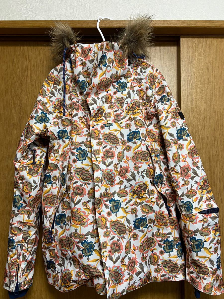 人気沸騰】 スノーボードウェア レディース BURTON 上下セット - 上下 ...