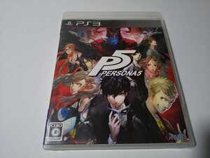 PS3 ペルソナ5