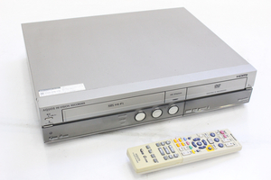 【行董】 SHARP DV-ACV32 シャープ AQUOS アクオス HI-VISION RECORDER HDD DVD ビデオ 一体型デジタルハイビジョンレコーダー AC308ABC78
