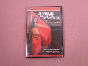 DVD 『 UNVEILED : DOUBLE VEIL INSTRUCTIONAL with Petite Jamilla 』 プティット・ジャミーラ ダブルヴェール 