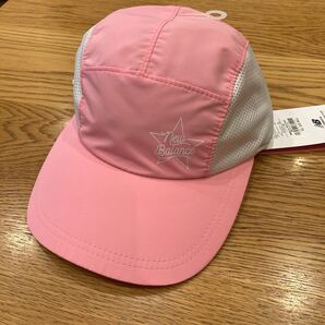 新品 ニューバランス 帽子キャップ メッシュキャップ 定価3630円
