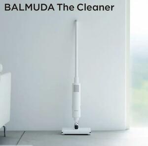 新品　BALMUDA The Cleaner　C01A　バルミューダ　掃除機　ホバー式クリーナー　/検ダイソン dyson シャープ 日立 パナソニック サイクロン