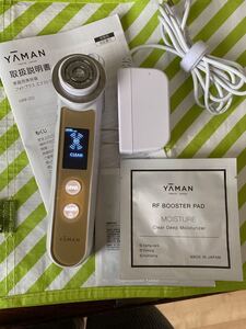 ヤーマンRFフォトプラスエクストラ. ブースターパッド付