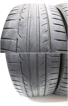 ダンロップ SPORT MAXX RT 4本 ★ 2016年製 ★ 255/35R19 ★ VAB S207/ インプレッサ_画像3