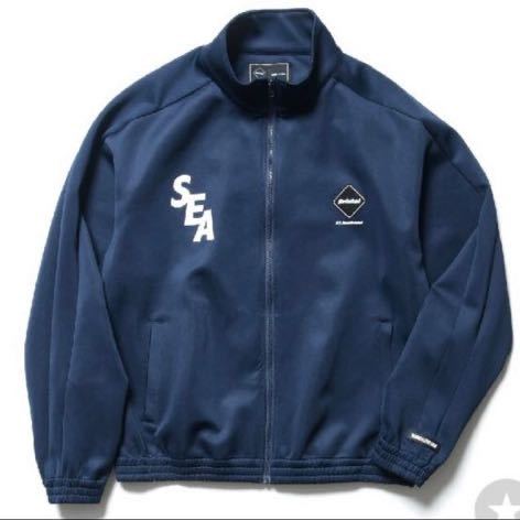 F.C.Real Bristol L/S WIND PROOF MOCK NECK TOP メンズファッション T