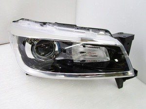 【即決有】 ソリオバンディット MA36S 純正 右 ヘッドライト LED KOITO 100-59332 (n012206)