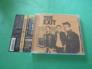 日本盤◆THE EXIT エグジット◆NEW BEAT ニュー・ビート