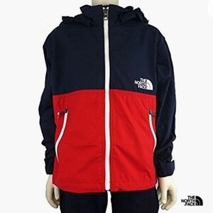 THE NORTH FACE(ノースフェイス)COMPACT JACKET コンパクトジャケット(150) ナイロンジャケット