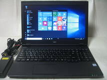 NEC VersaPro VK24MX-T (VK24M/X-T ) Windows 10 Pro 15.6ワイド液晶 Core i5 6300U (2.4GHz) メモリ4GB HD500GB_画像1