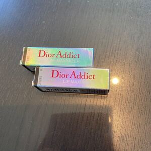 ディオールアディクト リップマキシマイザー ミニサイズ 2本セット Dior