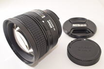 ★美品★ Nikon ニコン AI AF NIKKOR 85mm F1.4D IF 2205007_画像1