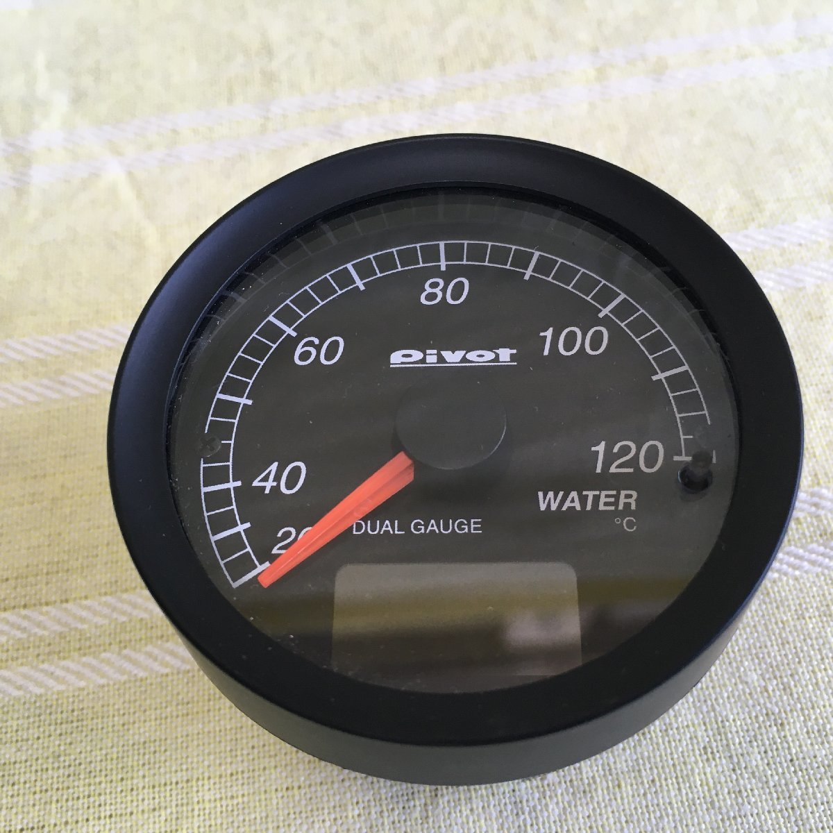 pivot DUAL GAUGE DXW 86/BRZ専用品 廃番 油温水温 | procoseg.cl