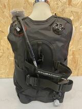 新品 Scubapro GO BCD ダイビング BC サイズS_画像3