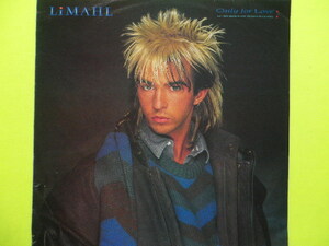 １２インチ（輸入盤）/LiMAHL＜ＯNLY ＦOR LOVE＞　☆５点以上まとめて（送料0円）無料☆