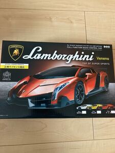 ランボルギーニ ラジコン