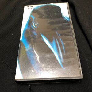 luna sea rew VHS video free shipping 