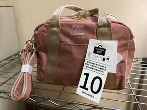 anello 2way ショルダーバック未使用