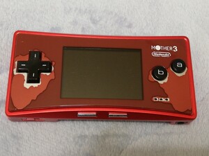 ゲームボーイミクロ MOTHER3
