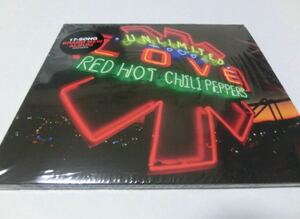 Unlimited Love CD Red Hot Chili Peppers 新品 レッド・ホット・チリ・ペッパーズ