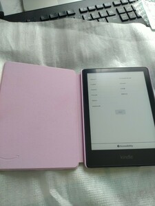 Kindle Paperwhite(第11世代)