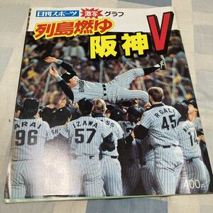 阪神タイガース、日刊スポーツ、1985年優勝