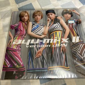 浜崎あゆみ「ayu-mi-x Ⅱ version JPN」レコード、未開封