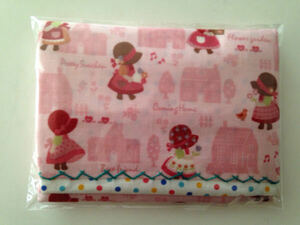  handy tissue case pink 