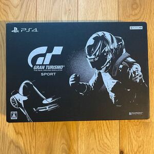 グランツーリスモSPORT リミテッドエディション 早期購入特典