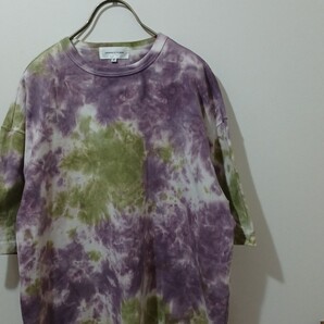 UNIVERSAL STYLE WEAR タイダイ染め Tシャツ