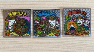 ビックリマンシール ビックリマン 旧ビックリマン 魔胎伝ノア