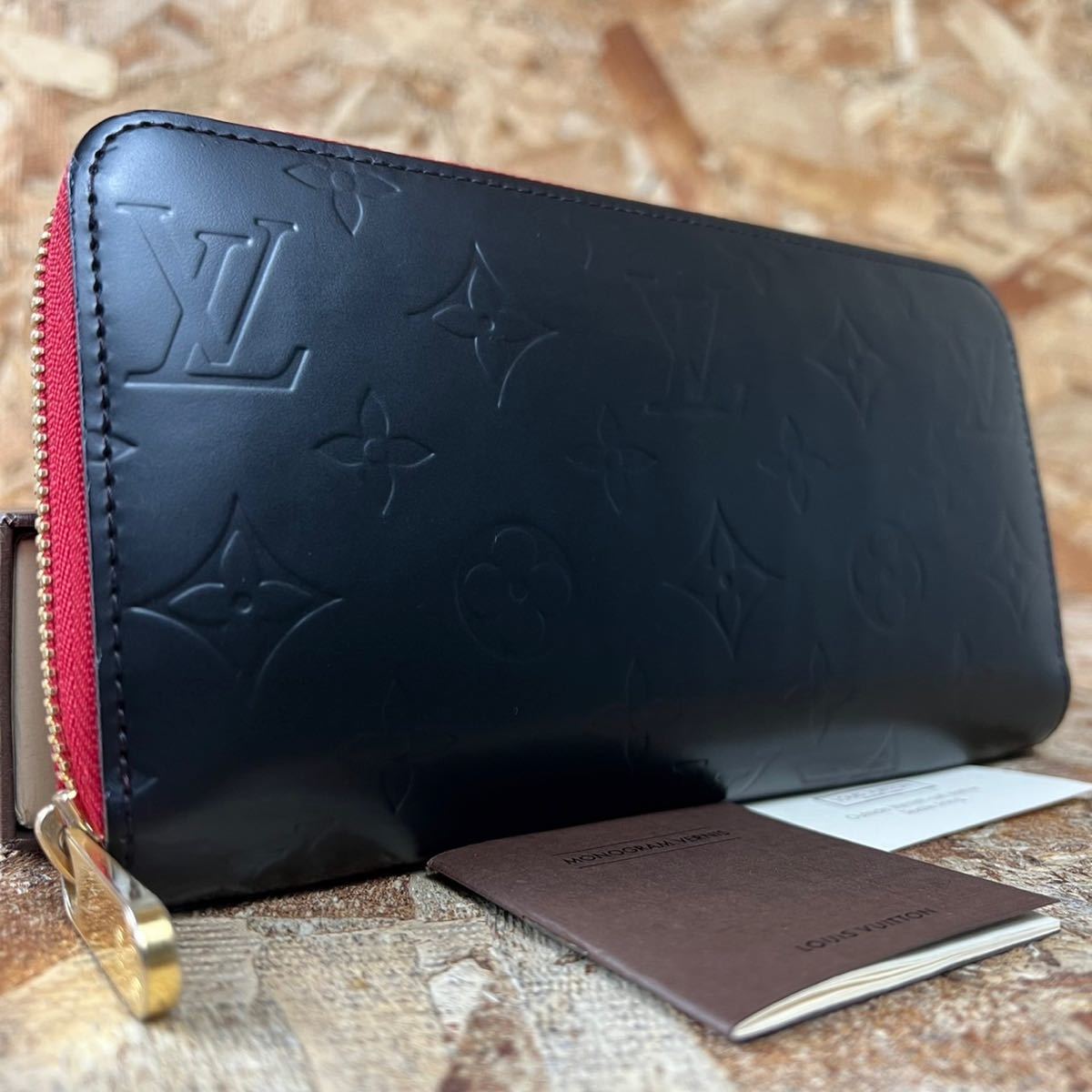 新品 超美品☆ヴィトン モノグラムミニ☆希少【三つ折短財布】オシャレ