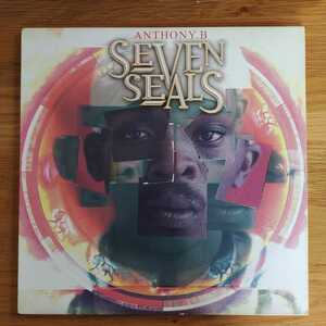 Anthony B / Seven Seals　[VP Records - VPRL-1557]